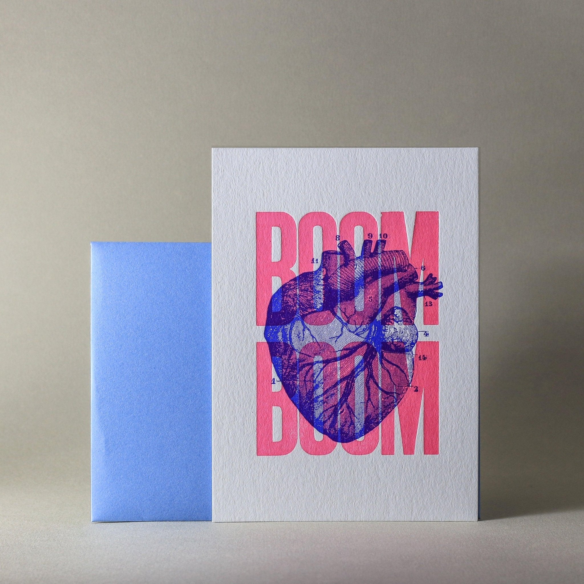 Carte à message