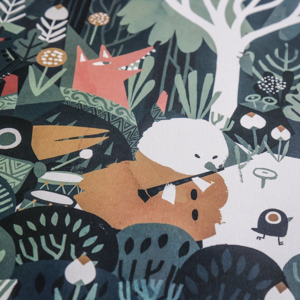 Where friends are - Rozenn Bothuon - PAPPUS EDITIONS